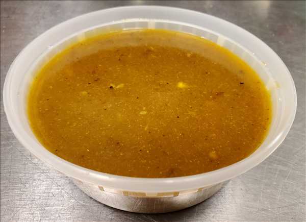 Curry Sauce ( 8 oz )
